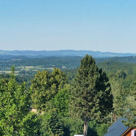 Osrodek Wypoczynkowy Nad Wodospadem Przesieka Buitenkant foto