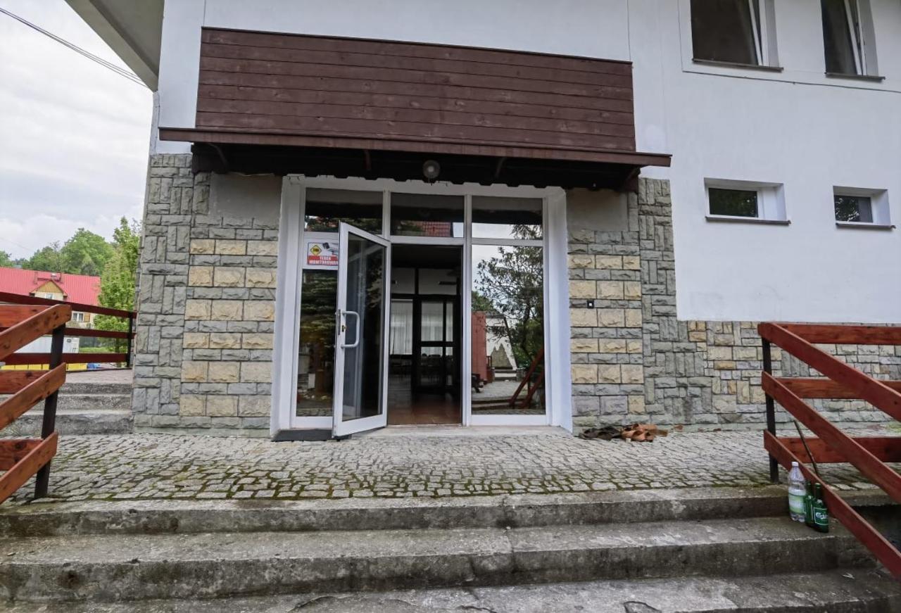 Osrodek Wypoczynkowy Nad Wodospadem Przesieka Buitenkant foto