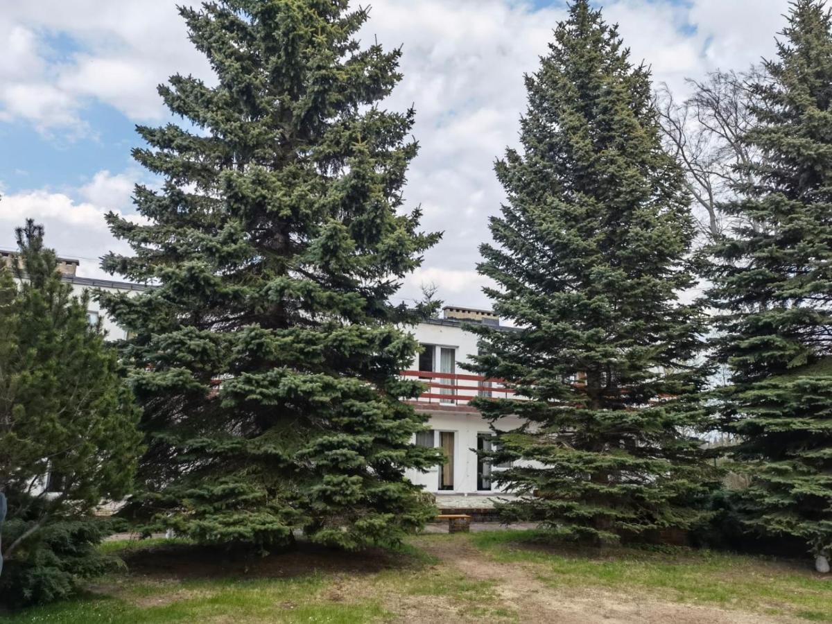 Osrodek Wypoczynkowy Nad Wodospadem Przesieka Buitenkant foto