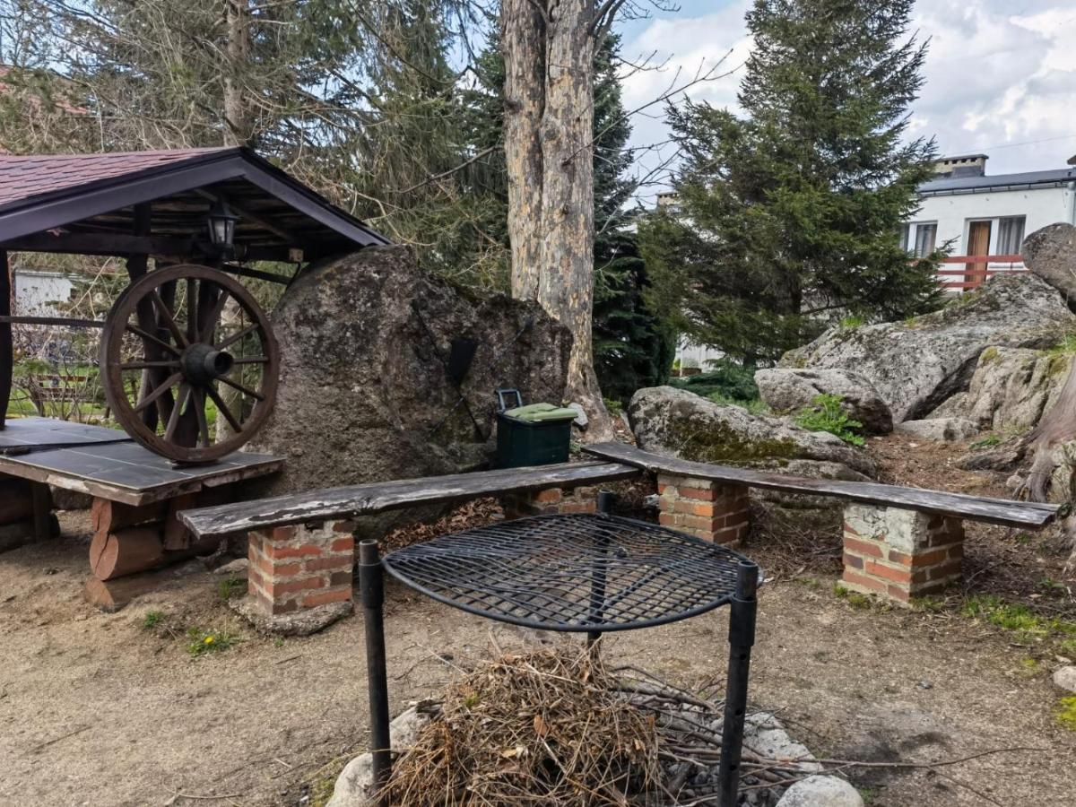 Osrodek Wypoczynkowy Nad Wodospadem Przesieka Buitenkant foto