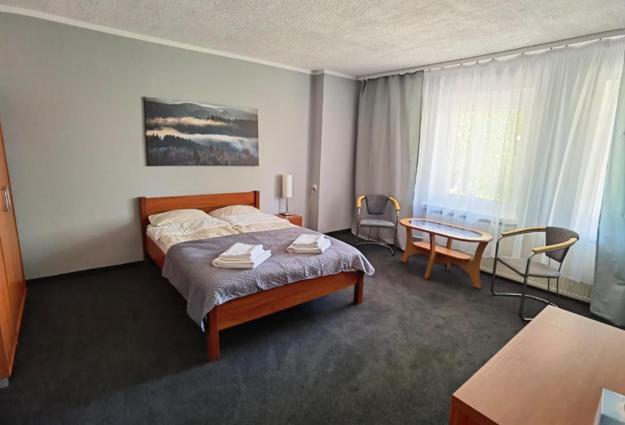 Osrodek Wypoczynkowy Nad Wodospadem Przesieka Buitenkant foto