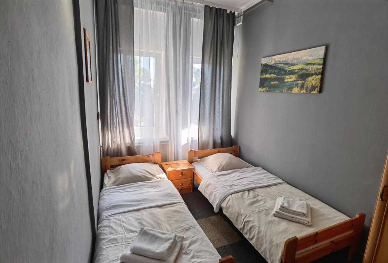 Osrodek Wypoczynkowy Nad Wodospadem Przesieka Buitenkant foto