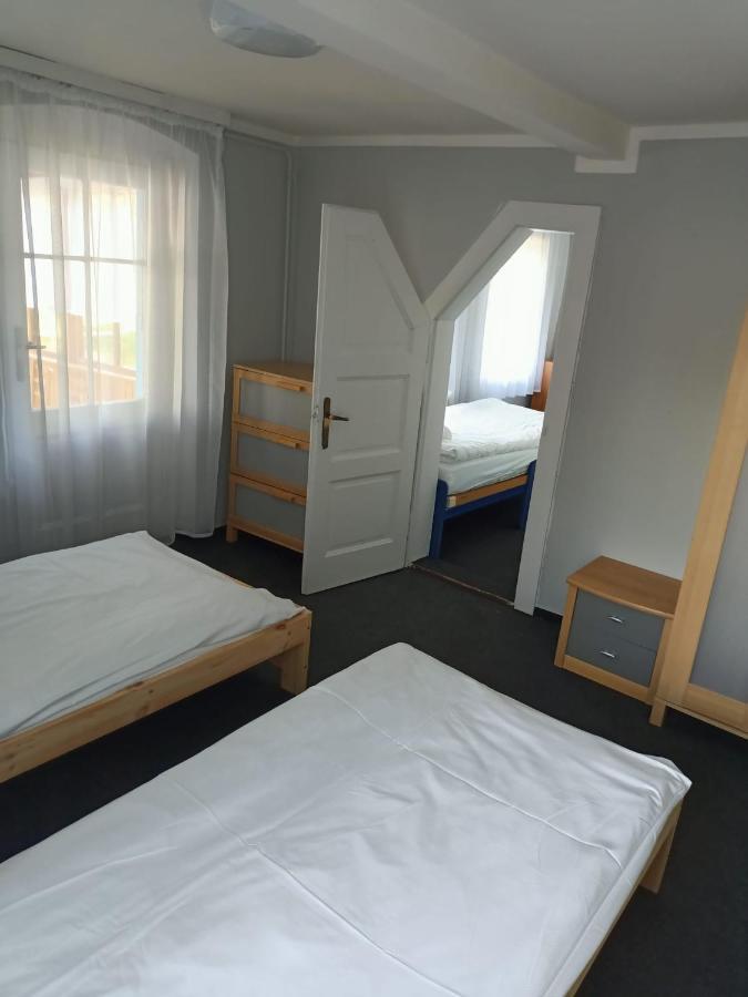 Osrodek Wypoczynkowy Nad Wodospadem Przesieka Buitenkant foto