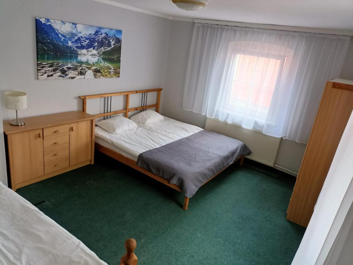 Osrodek Wypoczynkowy Nad Wodospadem Przesieka Buitenkant foto