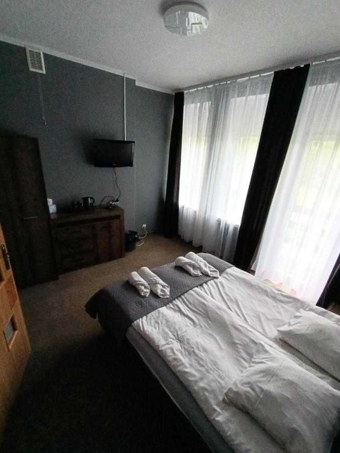 Osrodek Wypoczynkowy Nad Wodospadem Przesieka Buitenkant foto