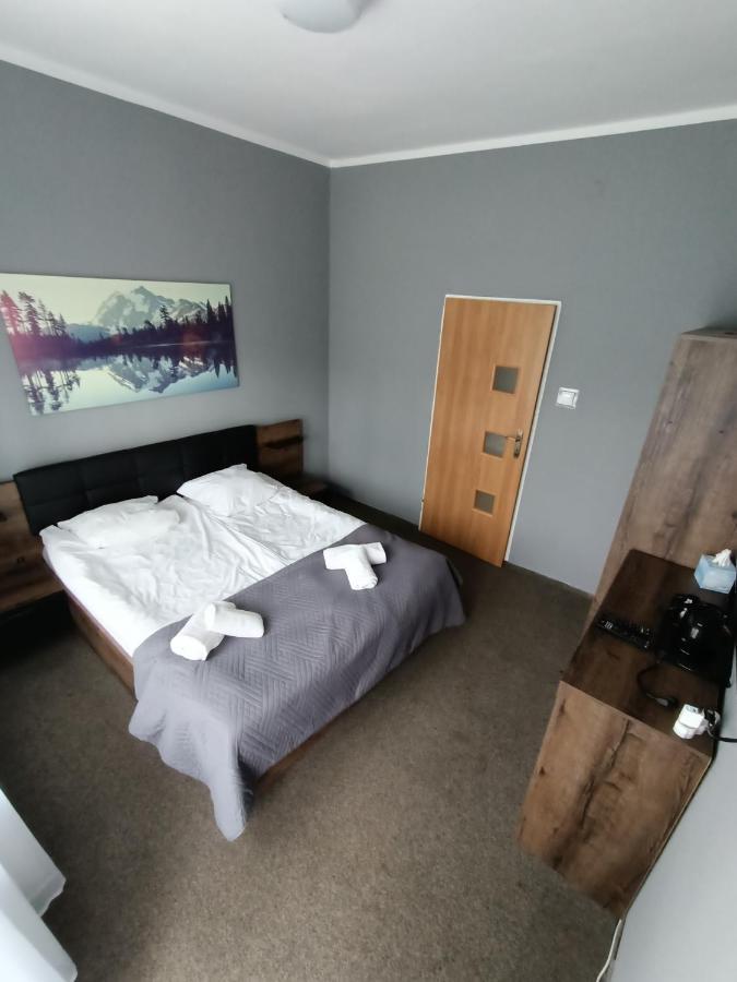 Osrodek Wypoczynkowy Nad Wodospadem Przesieka Buitenkant foto