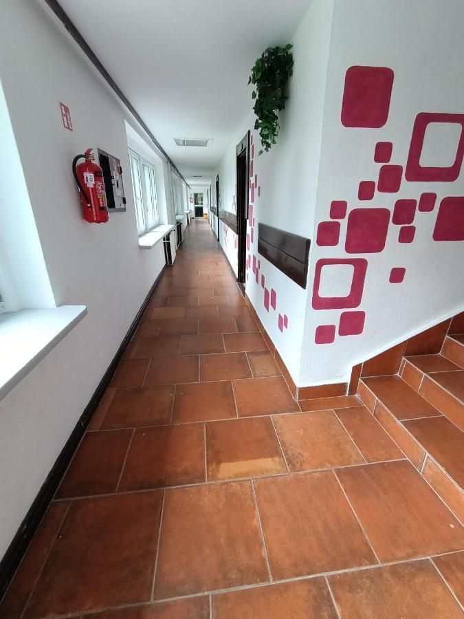 Osrodek Wypoczynkowy Nad Wodospadem Przesieka Buitenkant foto