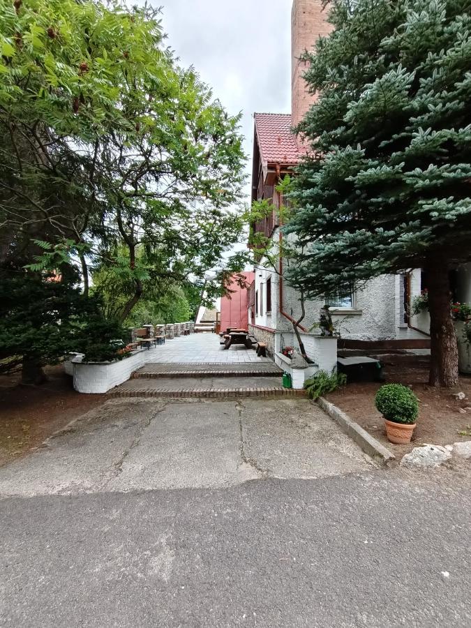 Osrodek Wypoczynkowy Nad Wodospadem Przesieka Buitenkant foto