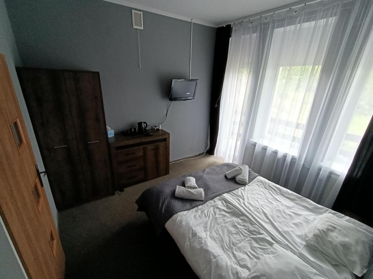 Osrodek Wypoczynkowy Nad Wodospadem Przesieka Buitenkant foto