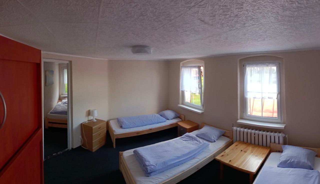 Osrodek Wypoczynkowy Nad Wodospadem Przesieka Buitenkant foto