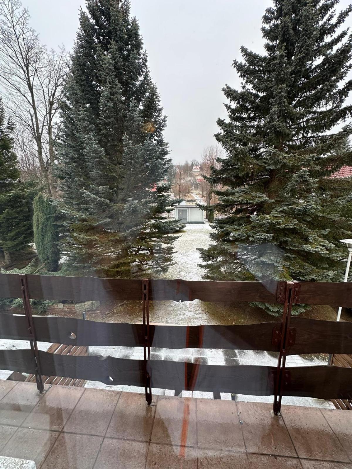 Osrodek Wypoczynkowy Nad Wodospadem Przesieka Buitenkant foto